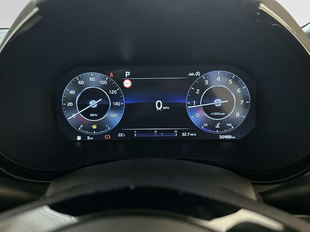 Kia Proceed 1.5T Gdi Isg Gt-line Black #17