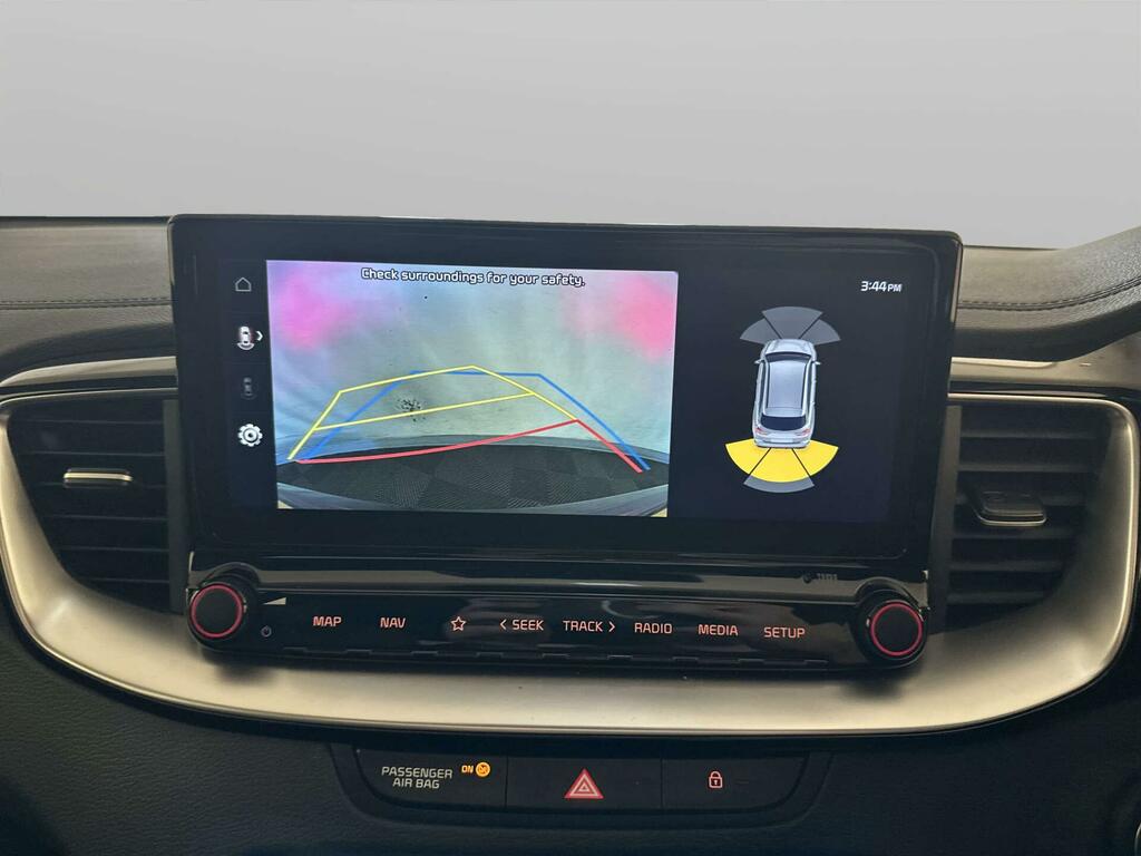 Kia Proceed 1.5T Gdi Isg Gt-line Black #22