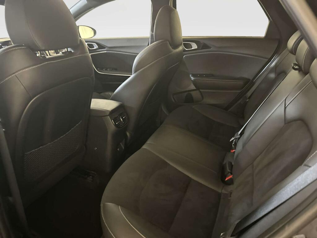 Kia Proceed 1.5T Gdi Isg Gt-line Black #11