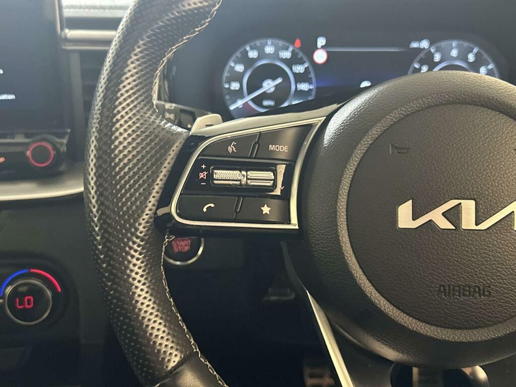 Kia Proceed 1.5T Gdi Isg Gt-line Black #16