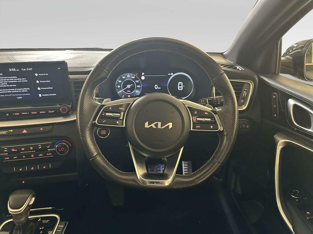 Kia Proceed 1.5T Gdi Isg Gt-line Black #15