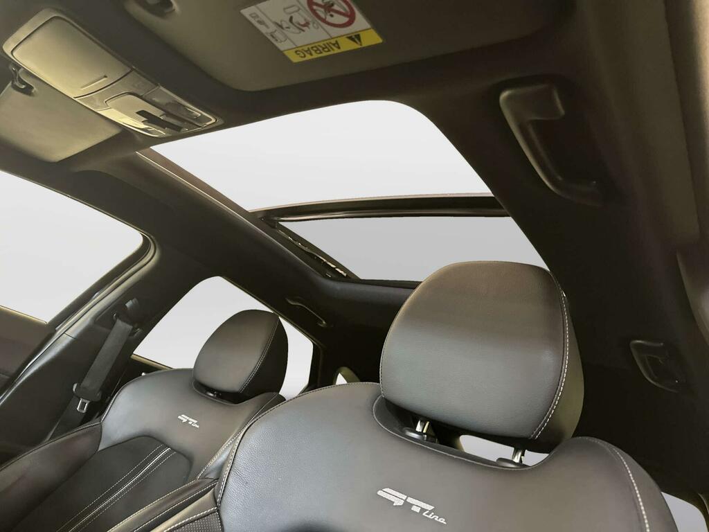 Kia Proceed 1.5T Gdi Isg Gt-line Black #12