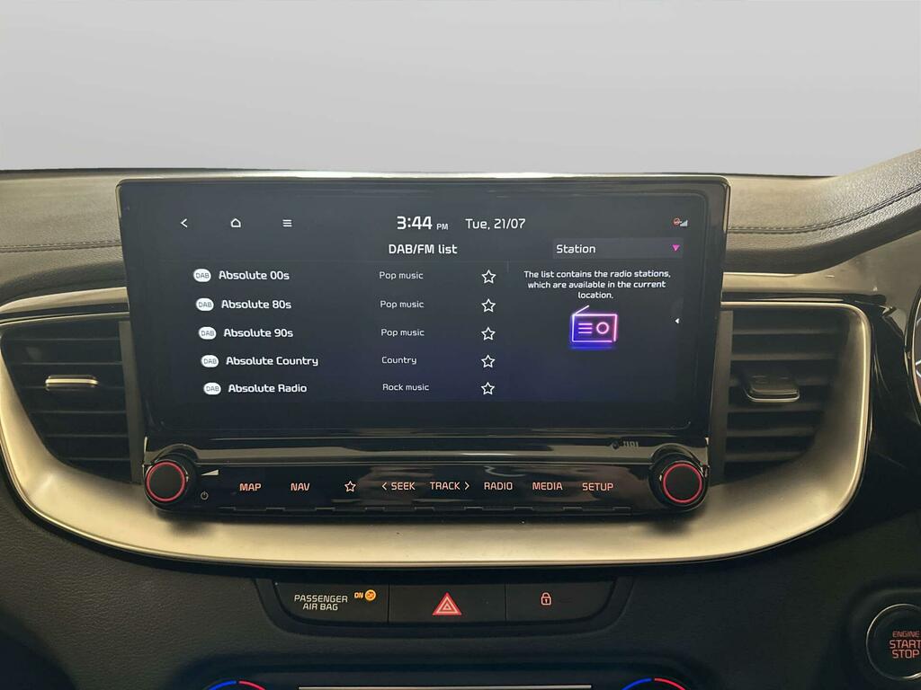 Kia Proceed 1.5T Gdi Isg Gt-line Black #20