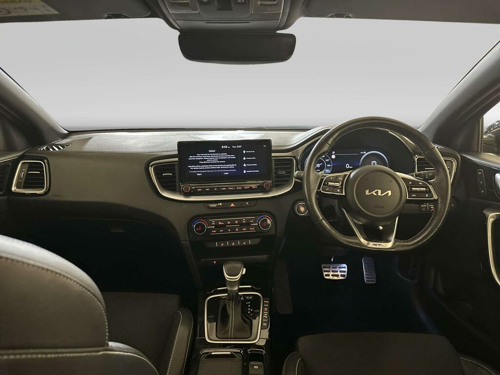 Kia Proceed 1.5 T-gdi Gt-line S Shooting Brake Dct Black #2