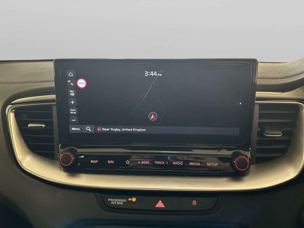 Kia Proceed 1.5T Gdi Isg Gt-line Black #21
