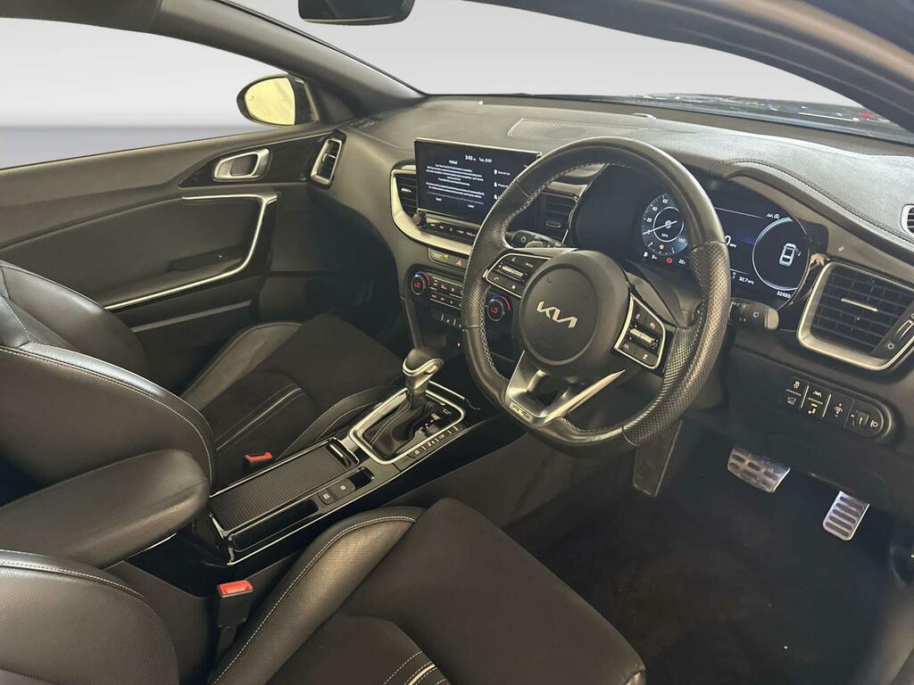Kia Proceed 1.5T Gdi Isg Gt-line Black #14