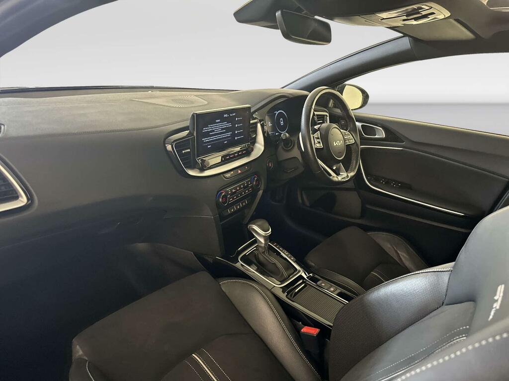 Kia Proceed 1.5T Gdi Isg Gt-line Black #10