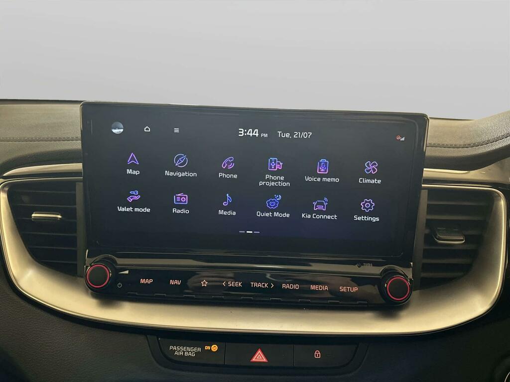 Kia Proceed 1.5T Gdi Isg Gt-line Black #19