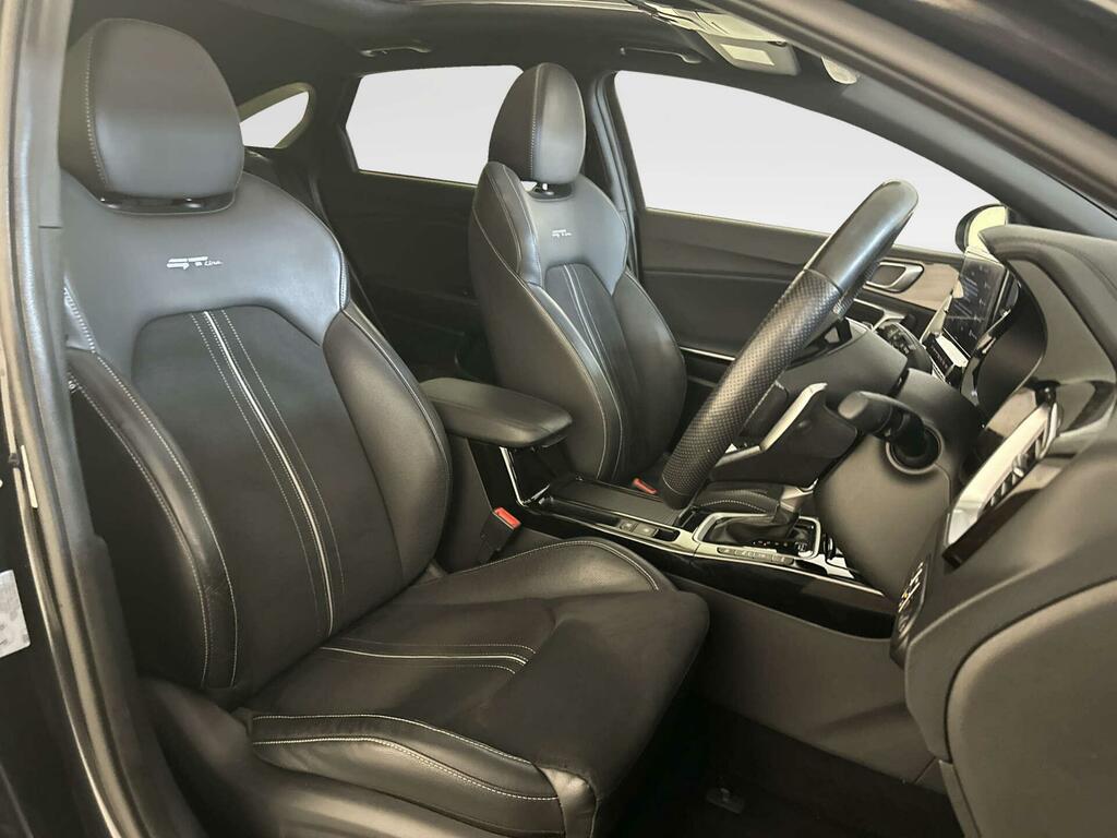 Kia Proceed 1.5T Gdi Isg Gt-line Black #13