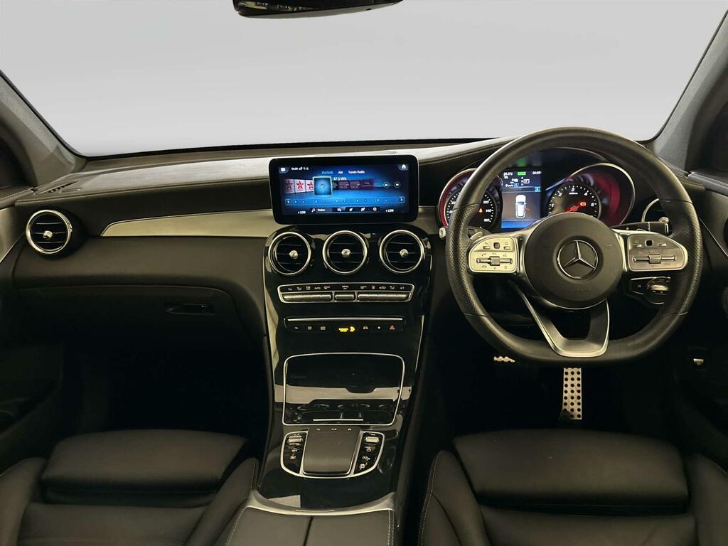 Mercedes-Benz GLC Class 2.0 Glc300de 13.5Kwh Amg Line Suv Plug- White #2