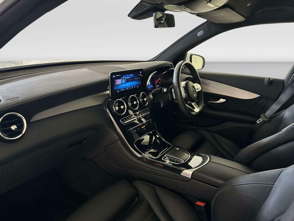 Mercedes-Benz GLC Class Amg Line Black #10