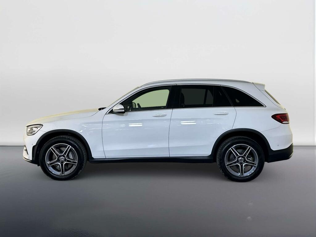 Mercedes-Benz GLC Class 2.0 Glc300de 13.5Kwh Amg Line Suv Plug- White #5