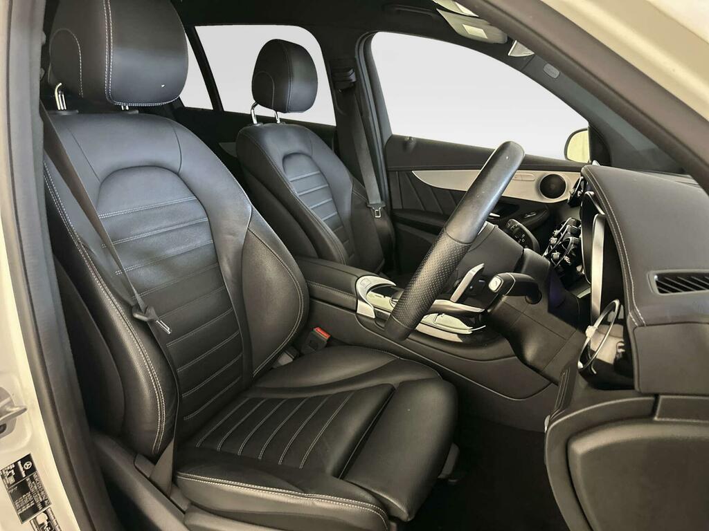 Mercedes-Benz GLC Class Amg Line Black #14