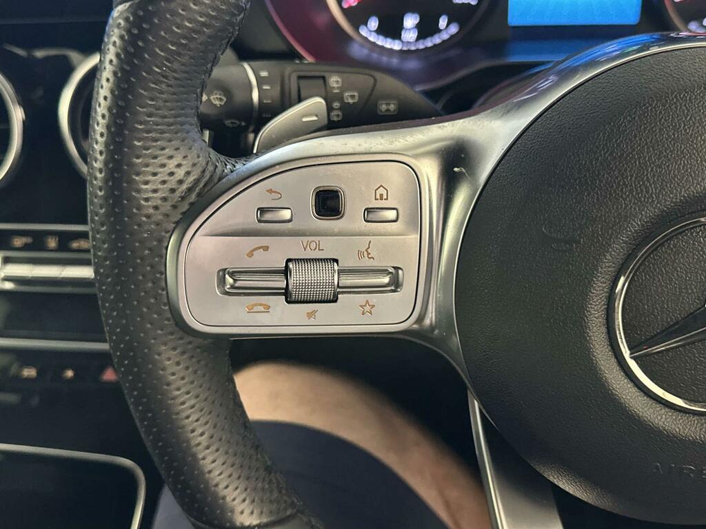Mercedes-Benz GLC Class Amg Line Black #15