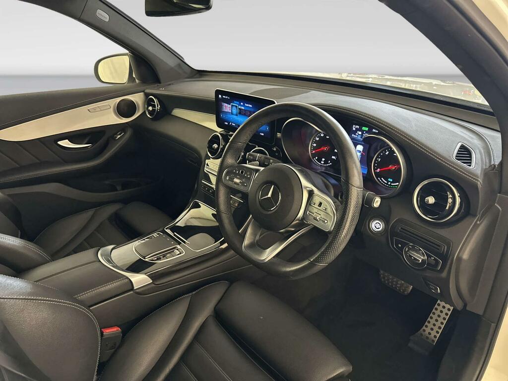 Mercedes-Benz GLC Class Amg Line Black #13