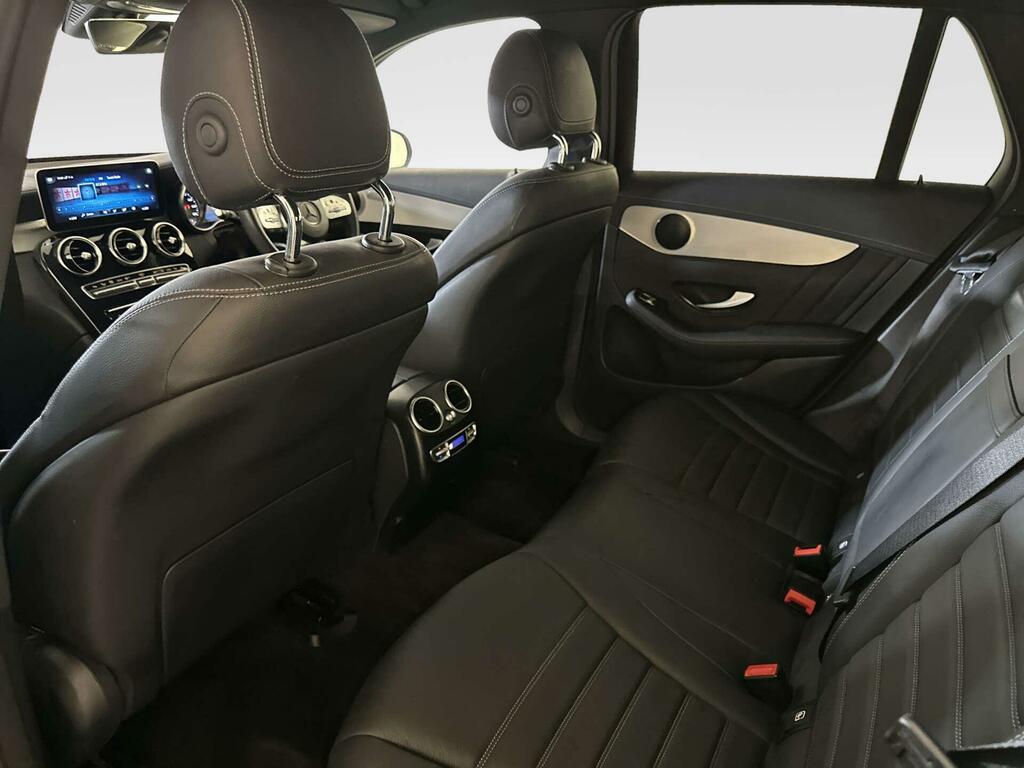 Mercedes-Benz GLC Class Amg Line Black #11
