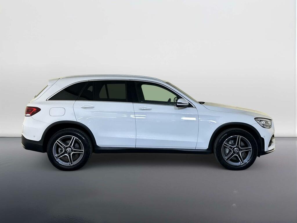 Mercedes-Benz GLC Class Amg Line Black #9