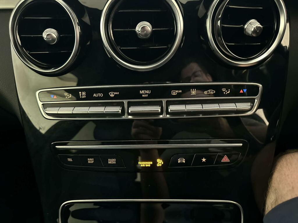 Mercedes-Benz GLC Class Amg Line Black #23
