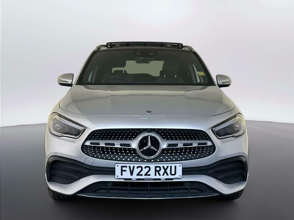 Mercedes-Benz GLA Class 1.3 Gla250e 15.6Kwh Exclusive Edition Premium Plu Silver #3