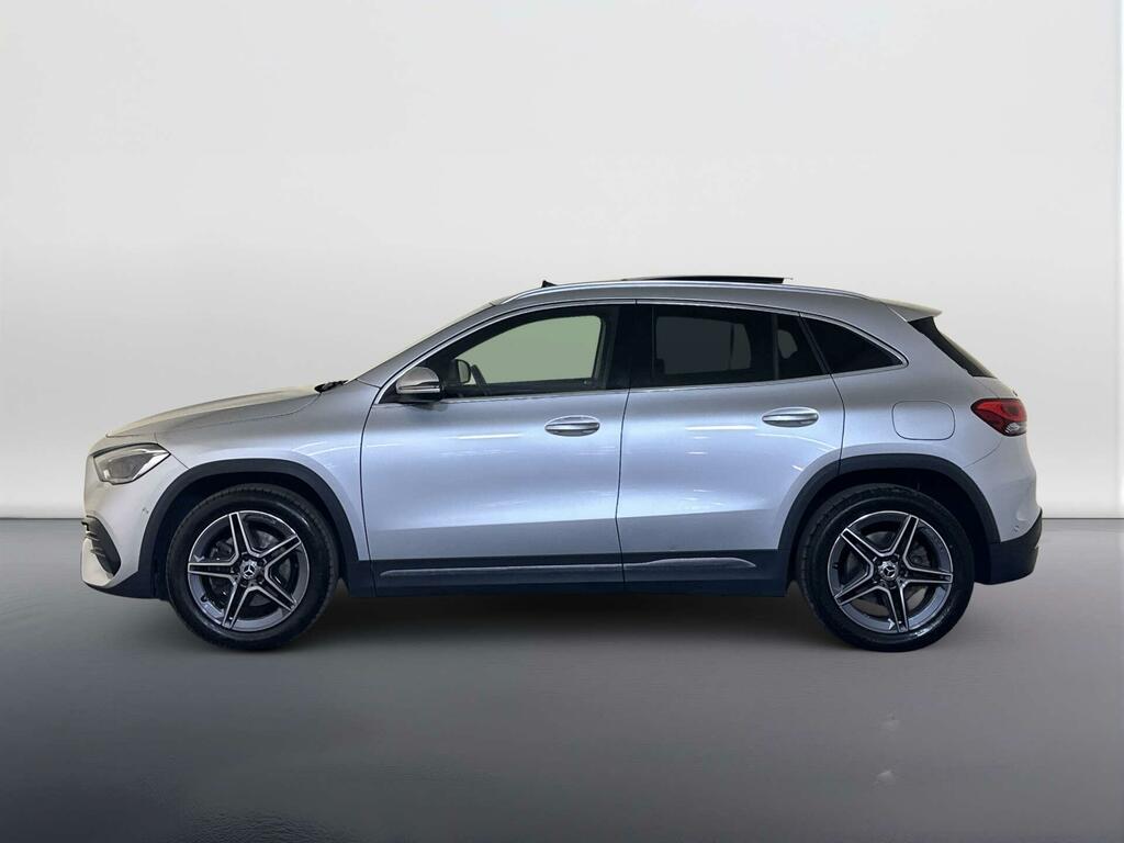 Mercedes-Benz GLA Class 1.3 Gla250e 15.6Kwh Exclusive Edition Premium Plu Silver #5