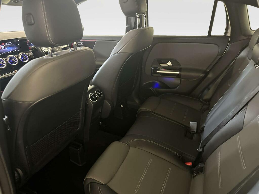 Mercedes-Benz GLA Class Amg Line Blue #11