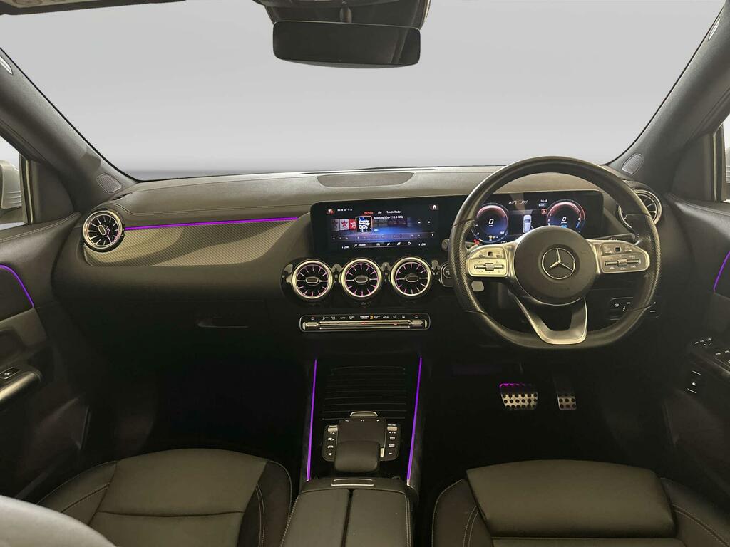 Mercedes-Benz GLA Class 1.3 Gla250e 15.6Kwh Exclusive Edition Premium Plu Silver #2
