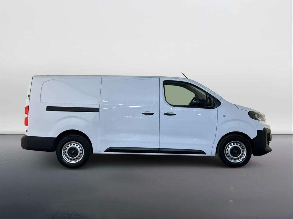 Citroen Dispatch Xl 1.5 Bluehdi 120Ps Va White #9