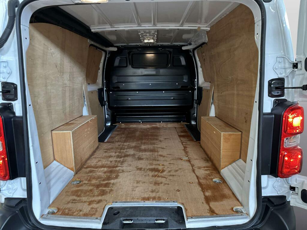 Citroen Dispatch Xl 1.5 Bluehdi 120Ps Va White #21