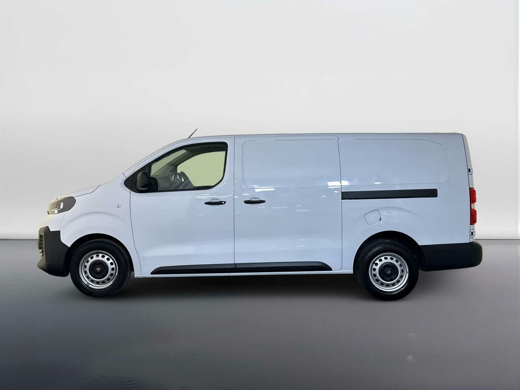 Citroen Dispatch 2.0 Bluehdi Enterprise XL Panel Van 6Dr Man White #5