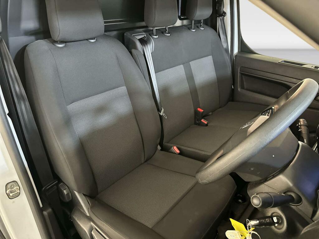 Citroen Dispatch Xl 1.5 Bluehdi 120Ps Va White #11