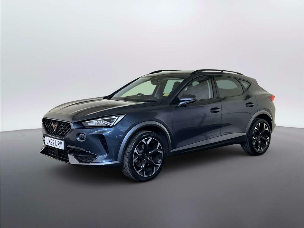 Cupra Formentor 1.5 Tsi V2 Suv Dsg Euro 6 Ss 150 Ps Grey #4