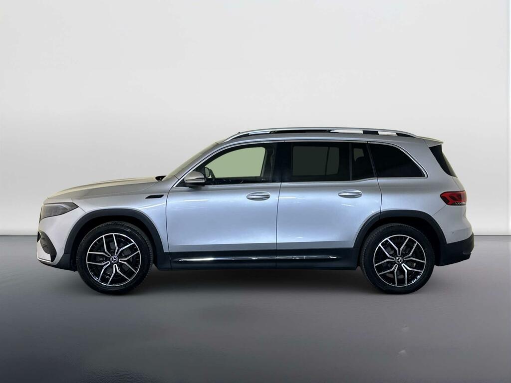 Mercedes-Benz EQB Eqb 350 66.5Kwh Amg Line Premium Suv Electri Silver #5