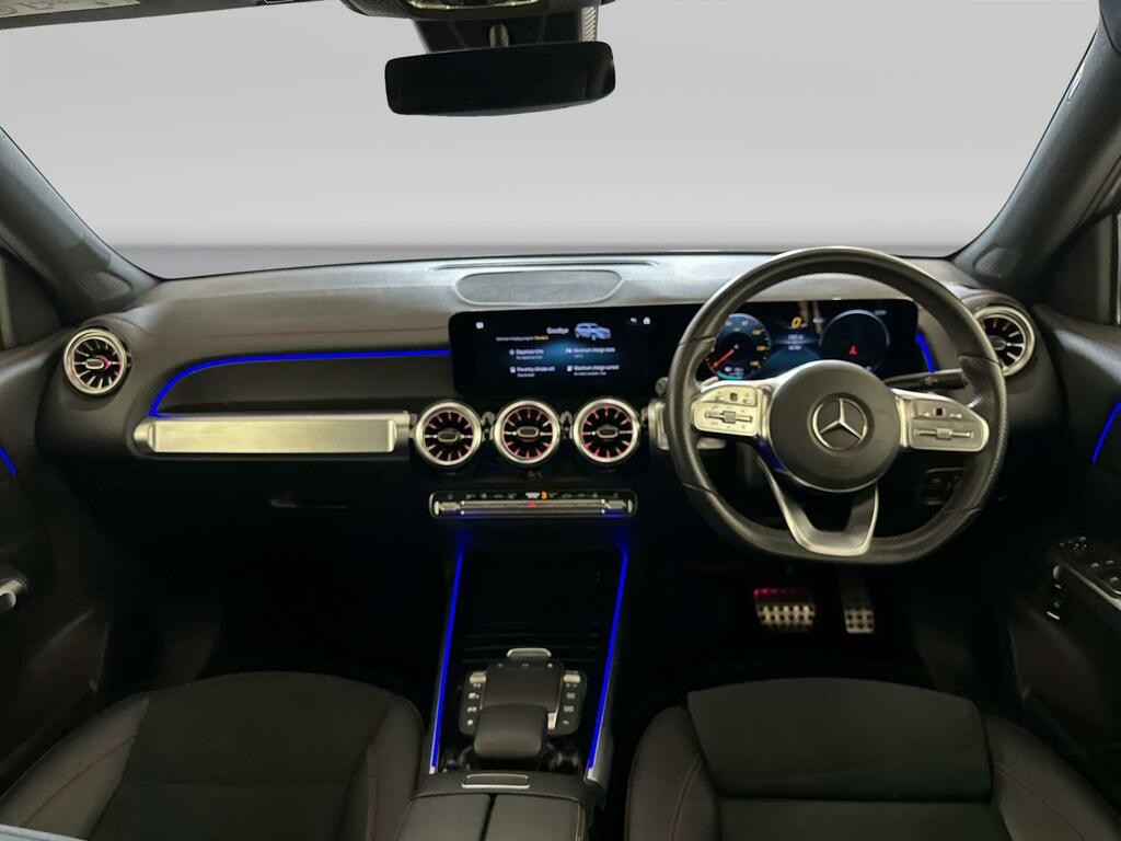 Mercedes-Benz EQB Eqb 350 66.5Kwh Amg Line Premium Suv Electri Silver #2