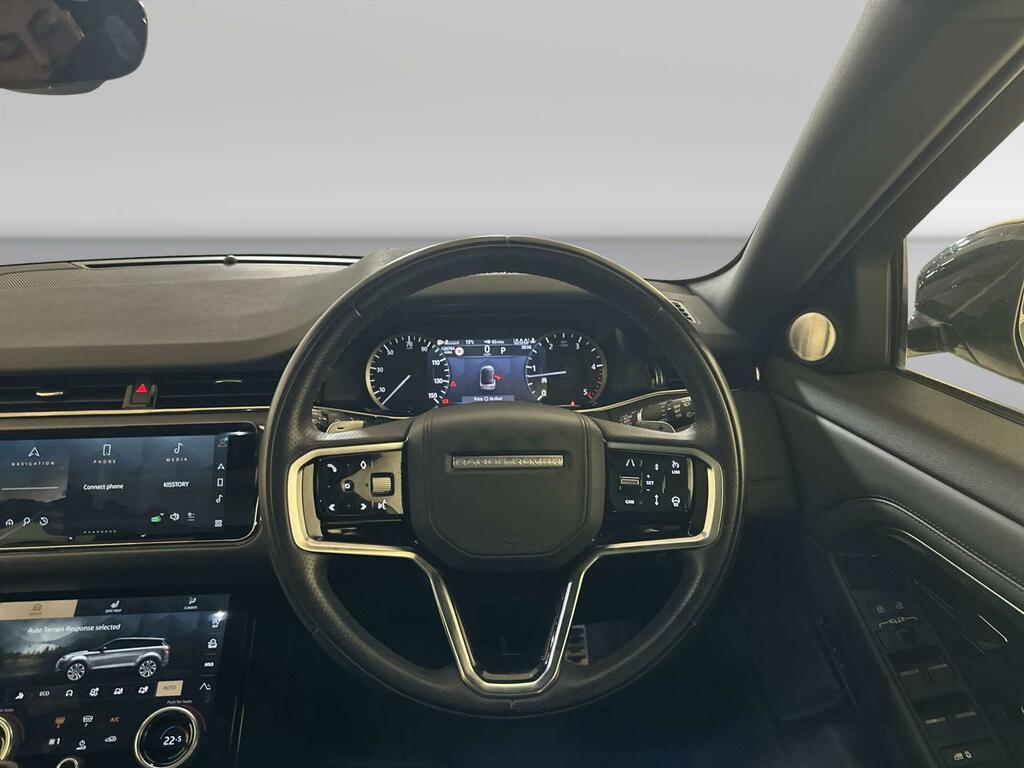 Land Rover Range Rover Evoque 2.0 D200 R-dynamic Hse Hatchback Grey #15