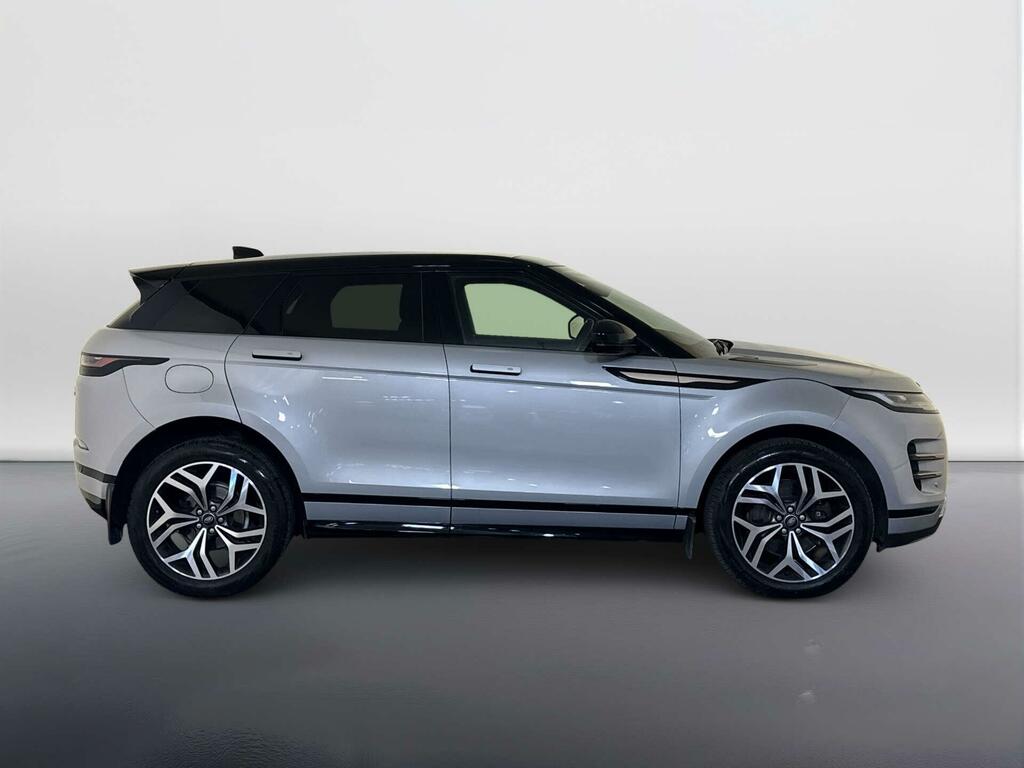 Land Rover Range Rover Evoque 2.0 D200 R-dynamic Hse Hatchback Grey #9