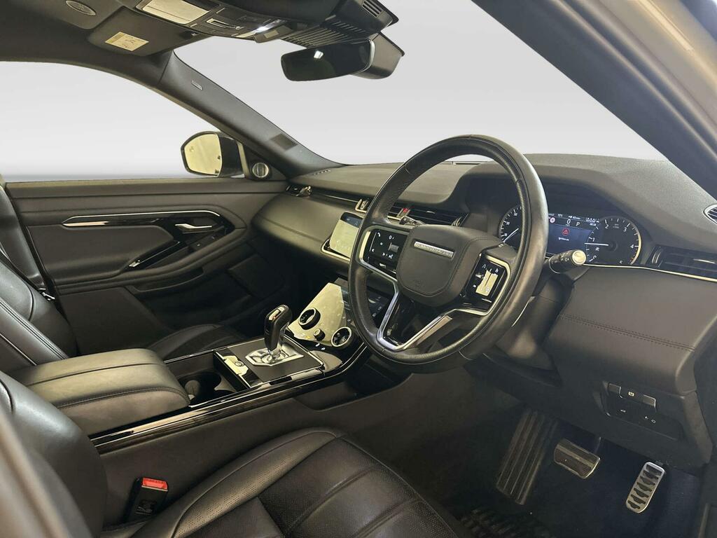 Land Rover Range Rover Evoque 2.0 D200 R-dynamic Hse Hatchback Grey #14