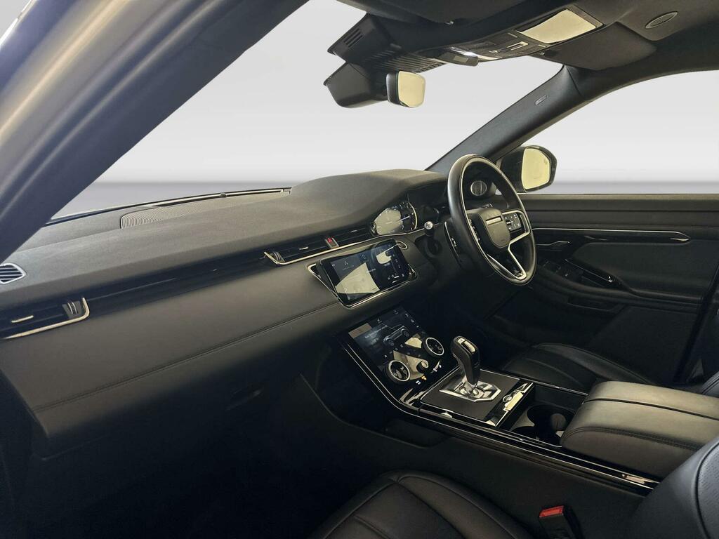 Land Rover Range Rover Evoque 2.0 D200 R-dynamic Hse Hatchback Grey #10