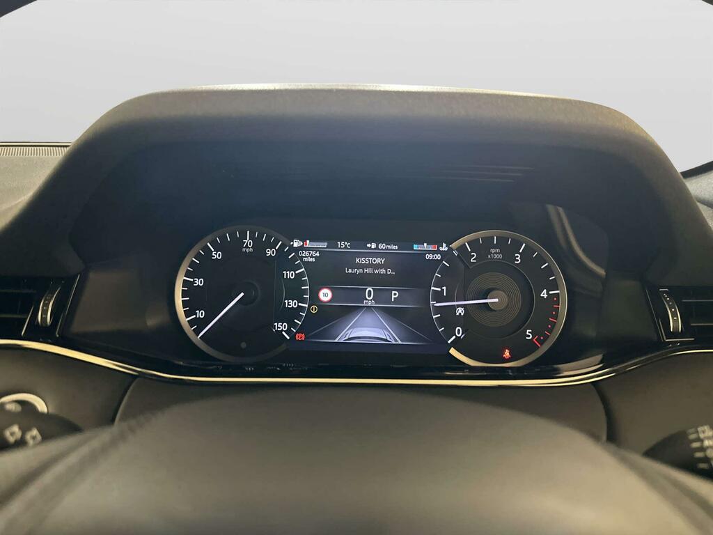 Land Rover Range Rover Evoque 2.0 D200 R-dynamic Hse Hatchback Grey #17