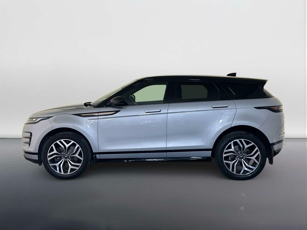Land Rover Range Rover Evoque 2.0 D200 Mhev R-dynamic Hse Suv 4W Silver #5