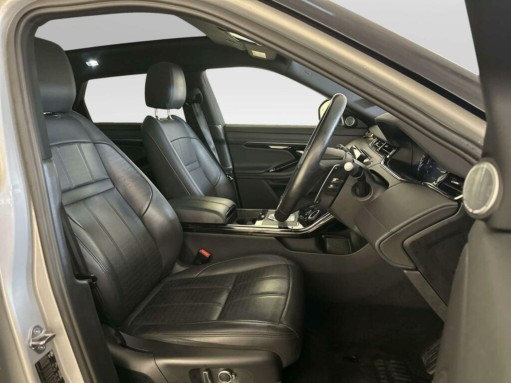Land Rover Range Rover Evoque 2.0 D200 R-dynamic Hse Hatchback Grey #11