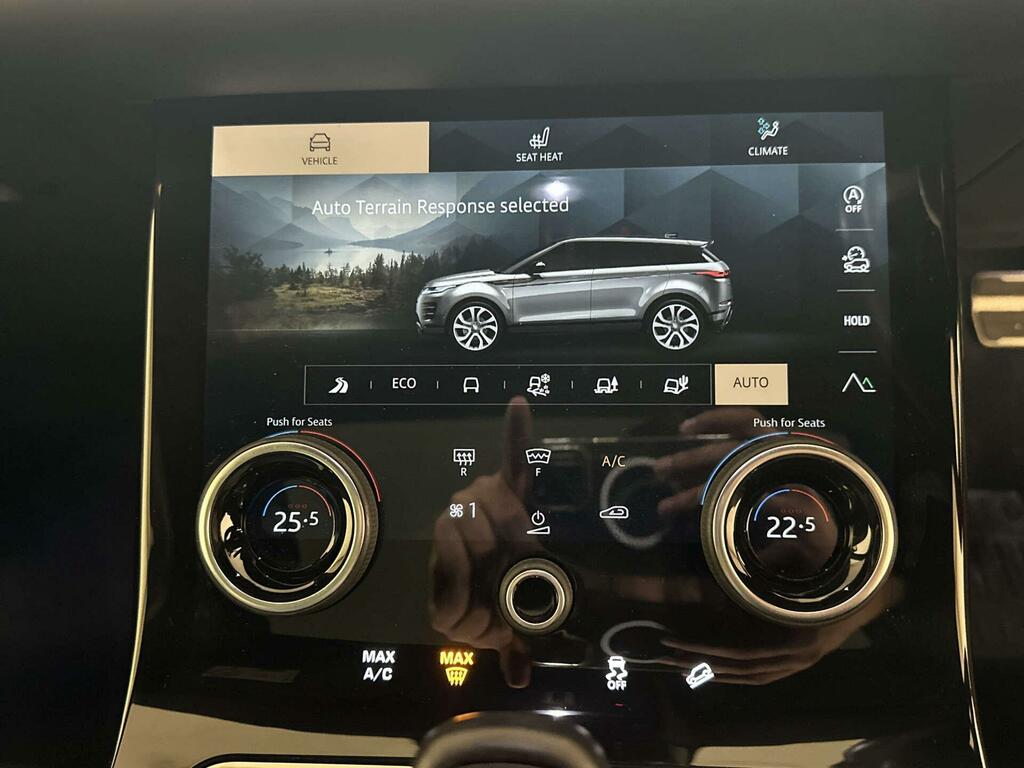 Land Rover Range Rover Evoque 2.0 D200 R-dynamic Hse Hatchback Grey #23
