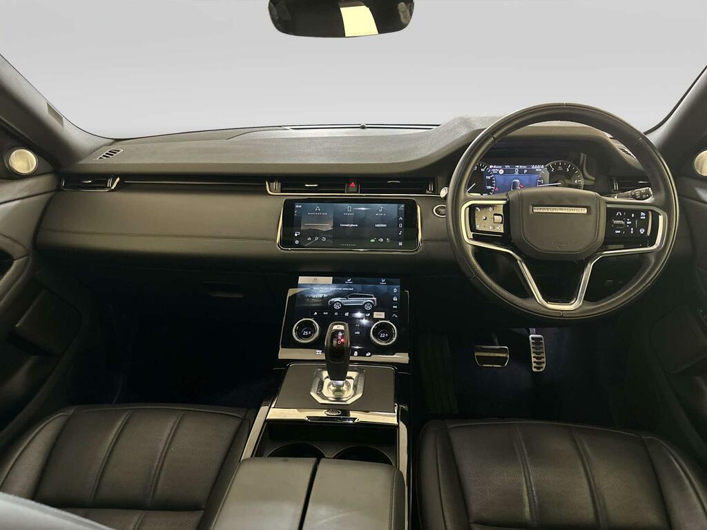 Land Rover Range Rover Evoque 2.0 D200 Mhev R-dynamic Hse Suv 4W Silver #2