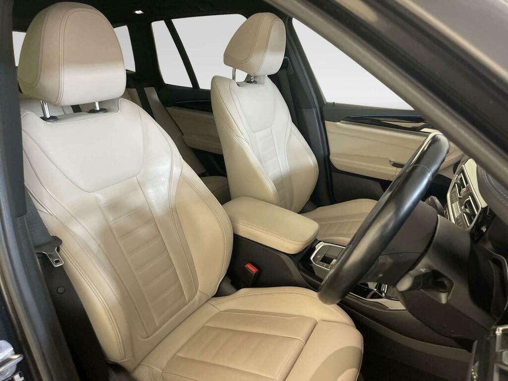 BMW iX3 80Kwh M Sport Grey #13