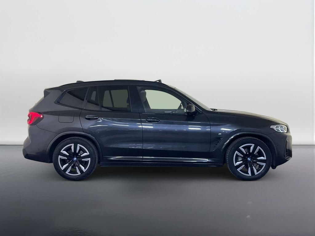 BMW iX3 80Kwh M Sport Grey #9