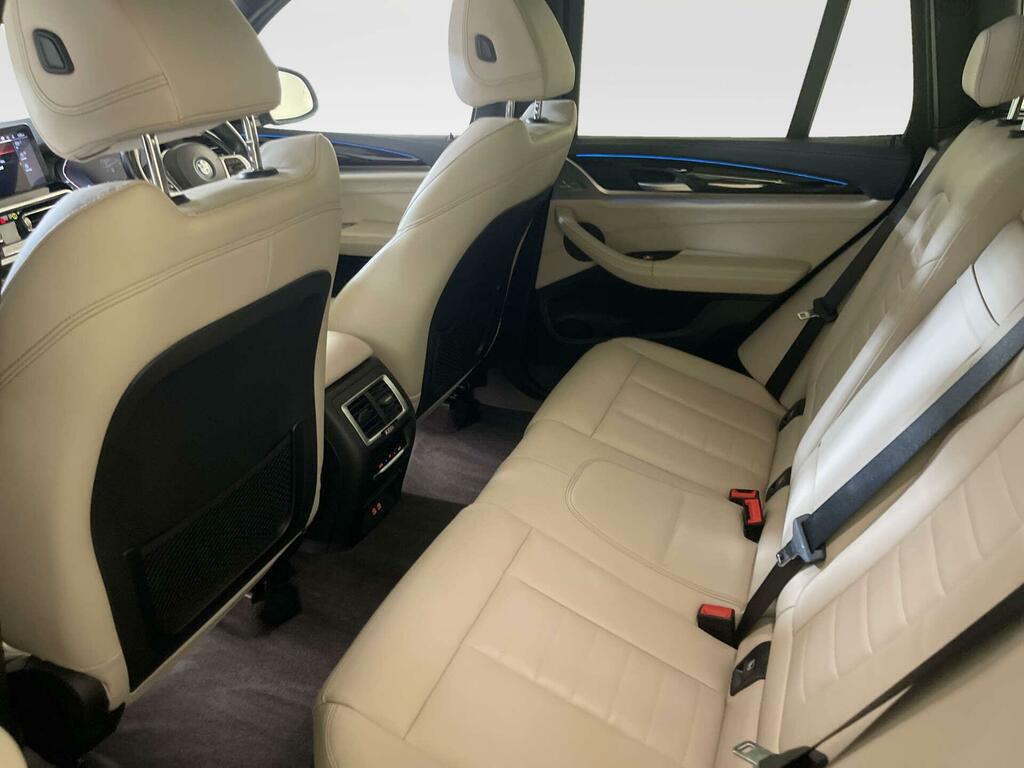 BMW iX3 80Kwh M Sport Grey #11