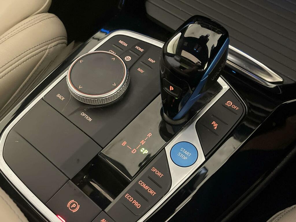BMW iX3 80Kwh M Sport Grey #24