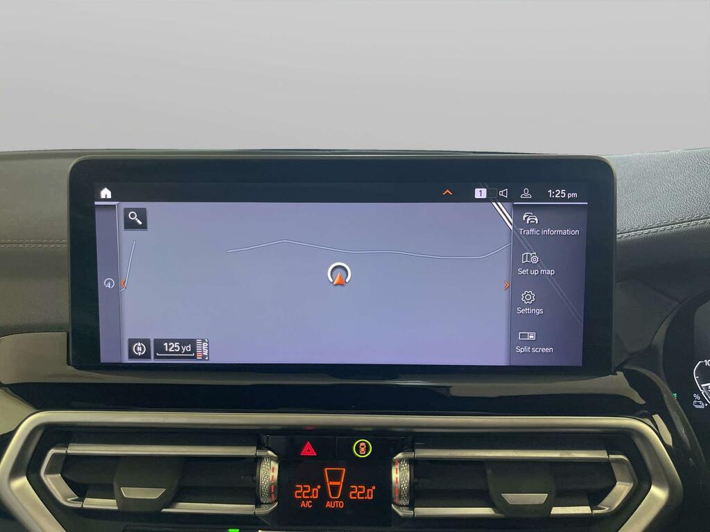 BMW iX3 80Kwh M Sport Grey #20