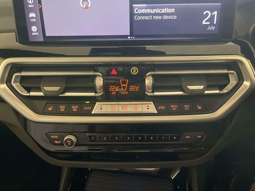 BMW iX3 80Kwh M Sport Grey #23
