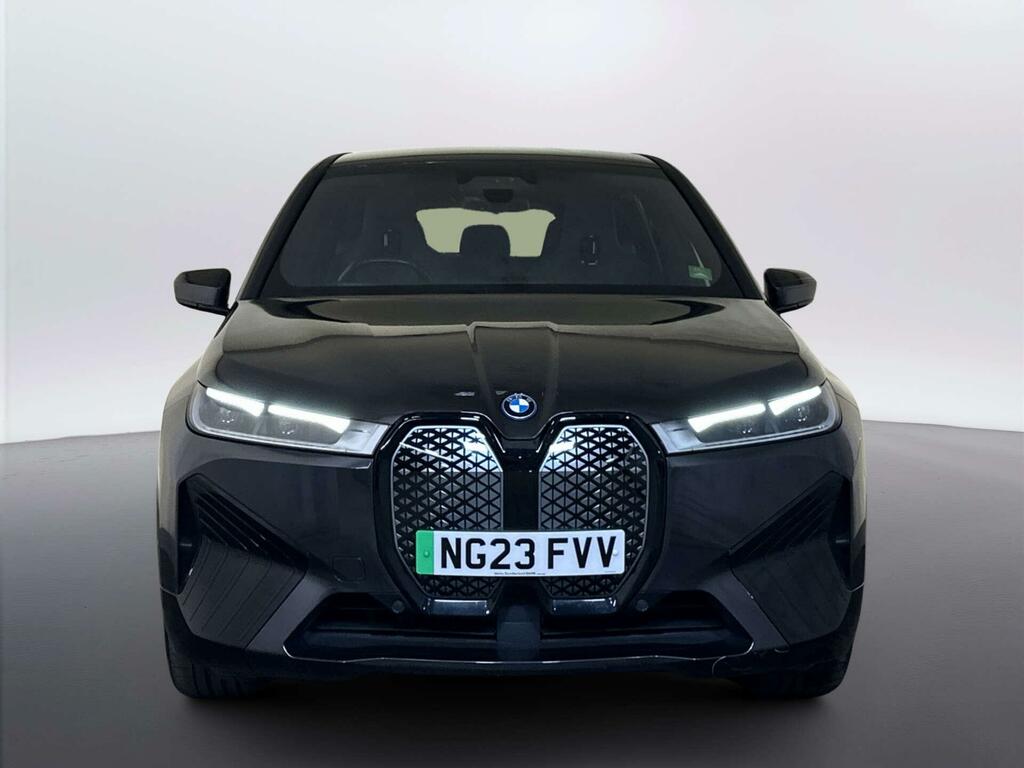 BMW iX 40 76.6Kwh M Sport Suv Xdrive 1 Grey #3