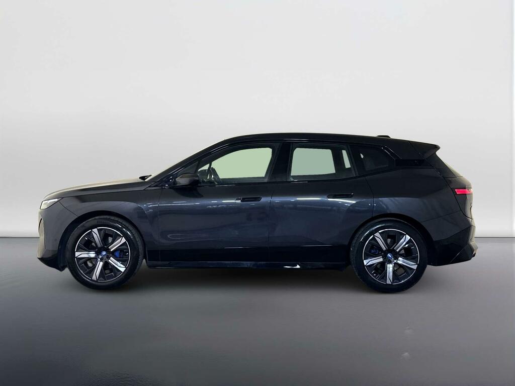 BMW iX 40 76.6Kwh M Sport Suv Xdrive 1 Grey #5